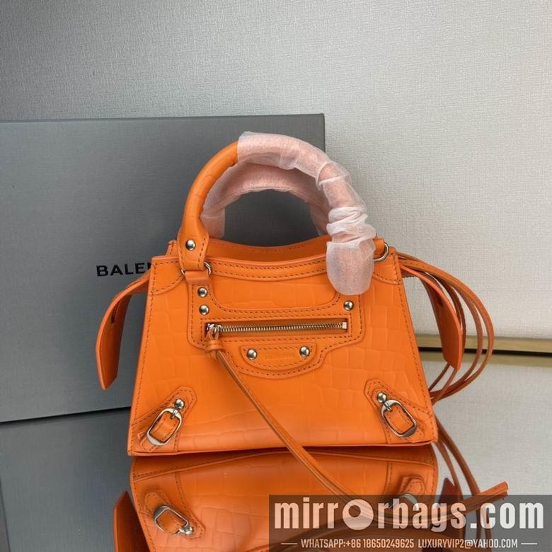 Balenciaga Bags Balenciaga 22x9x14.5cm FY 9