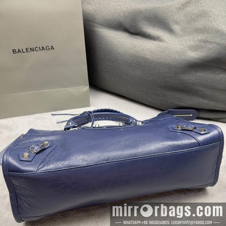 Balenciaga Bags 38X25X14cm 060831 GY 6