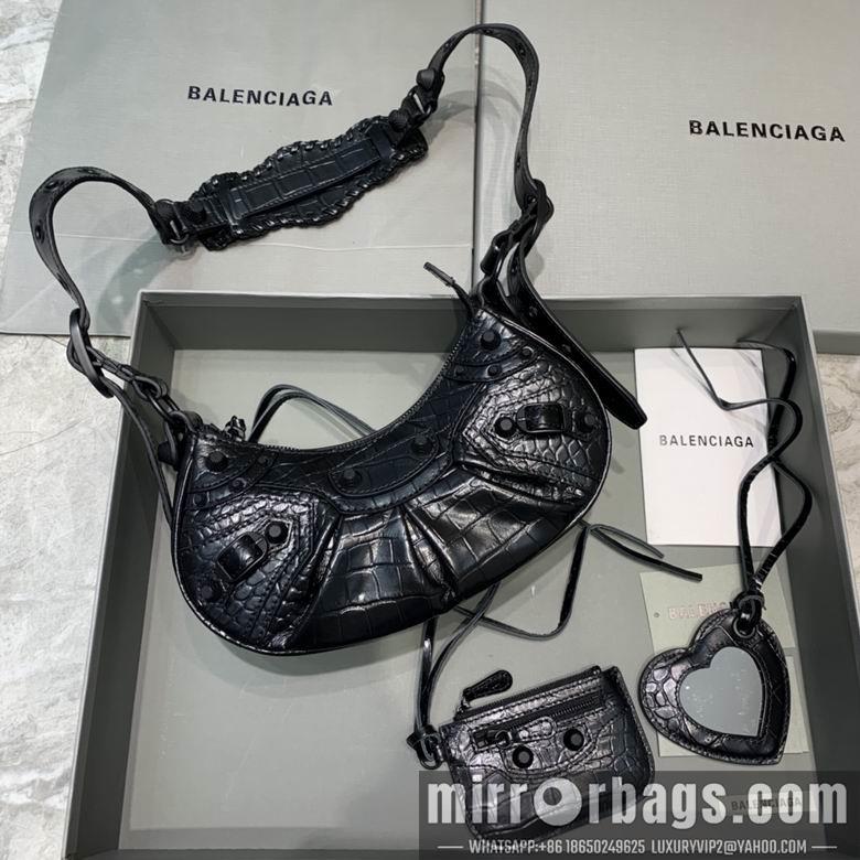Balenciaga Bags 180607 26X12X6cm GY 15