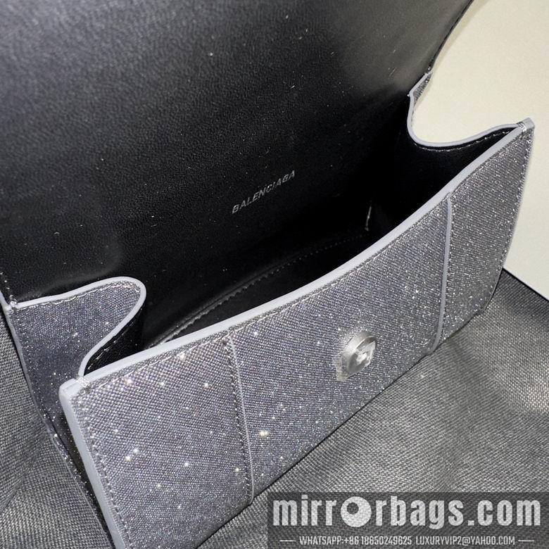 Balenciaga Bags 19X8X21cm 110804 GY 3
