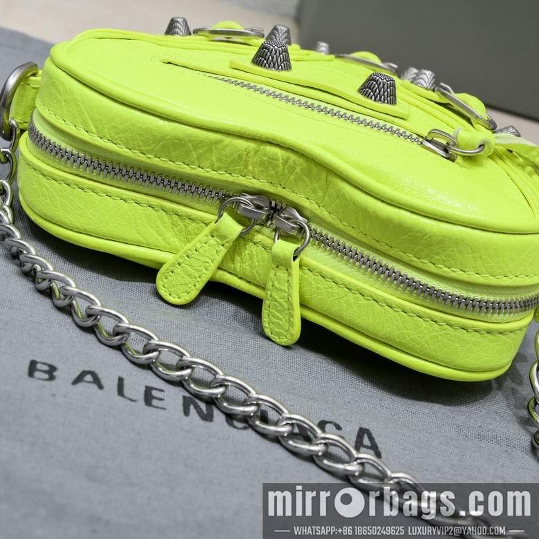 Balenciaga Bags 15.5X4X14cm 032920 GY 12