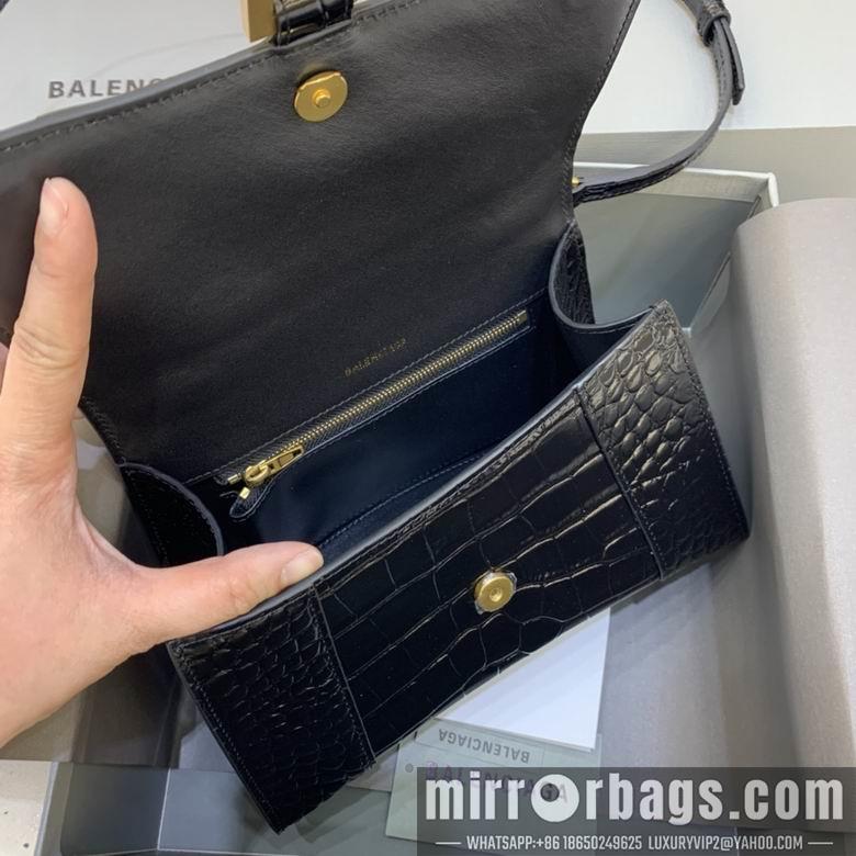 Balenciaga Bags 592833 23X10X14cm GY 4