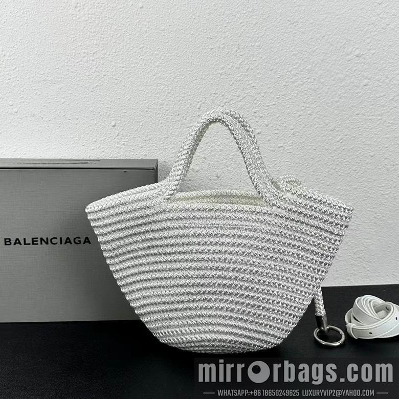 Balenciaga Bags 29X14X20cm 070901 GY 1