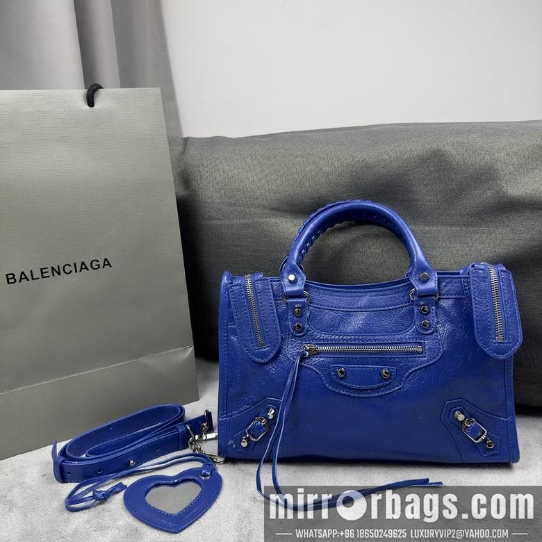 Balenciaga Bags 30X20X11cm 060832 GY 9