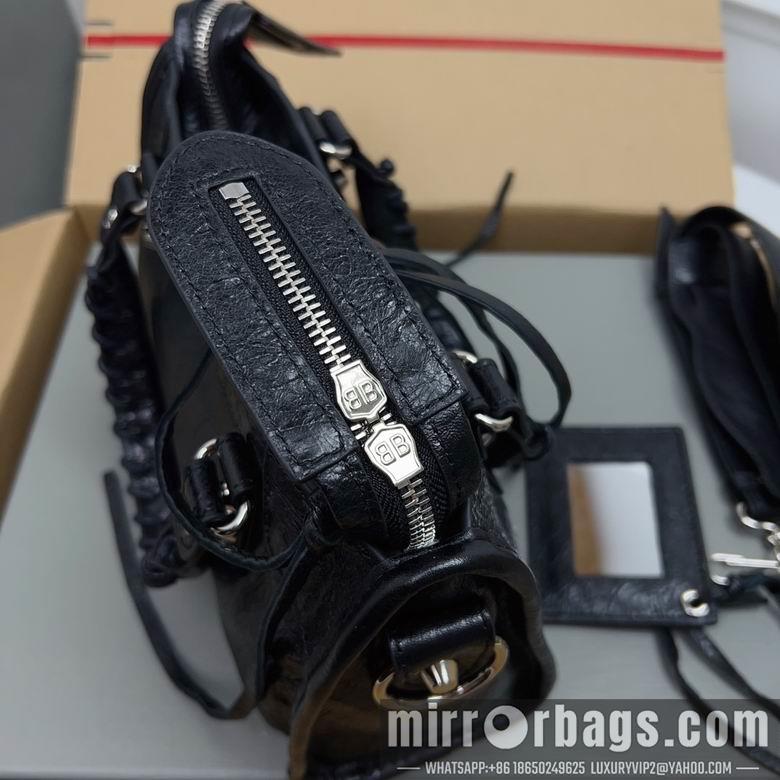 Balenciaga Bags 24X16X9cm 042606 GY 7