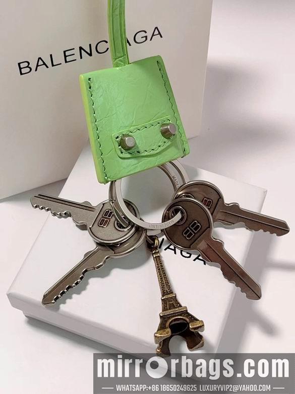 Balenciaga Bags 071804 GY 4