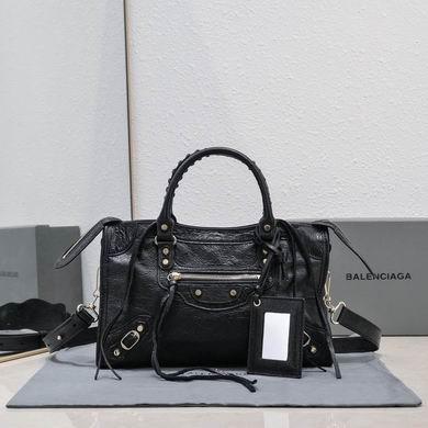 Balenciaga Bags 38cm 082102 GY 3