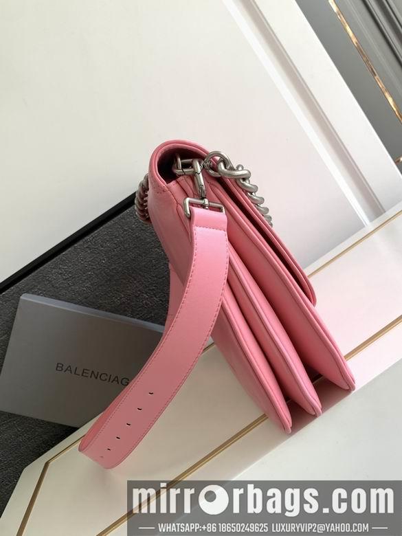 Balenciaga Bags Soft 9015 36X23.8X4cm GY 6