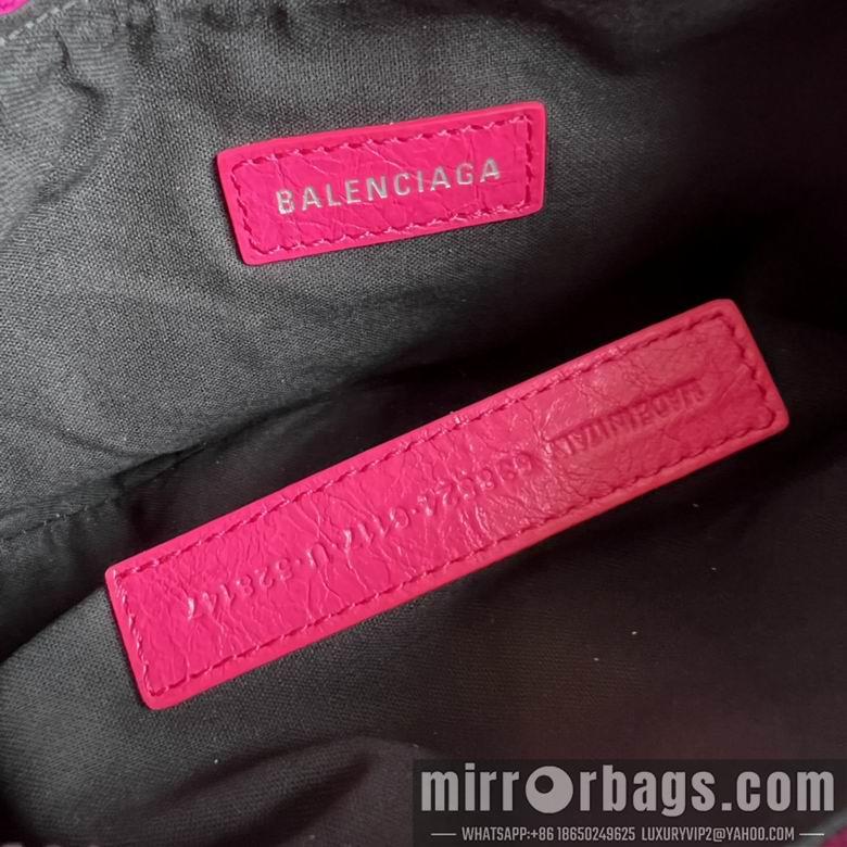 Balenciaga Bags 26X16X10cm 041419 GY 1