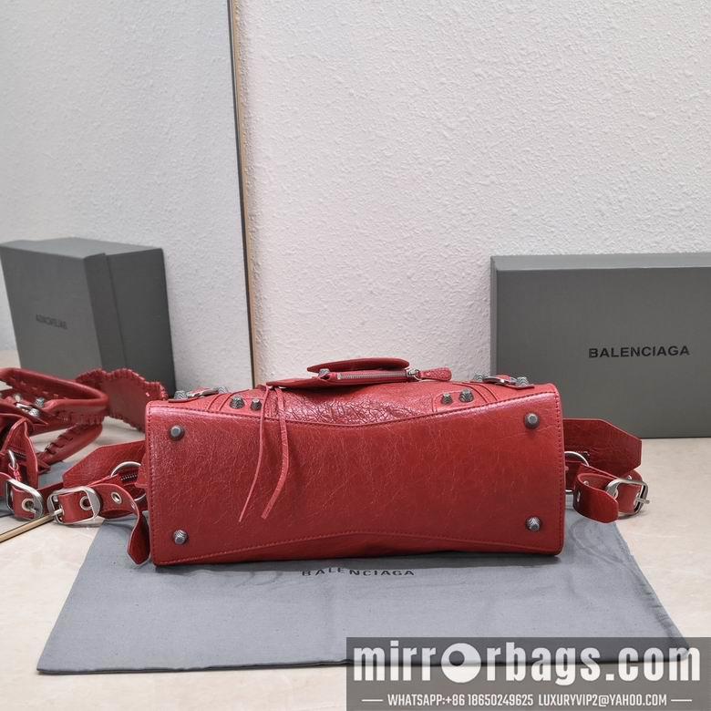 Balenciaga Bags 32X21X13cm 052602 GY 1