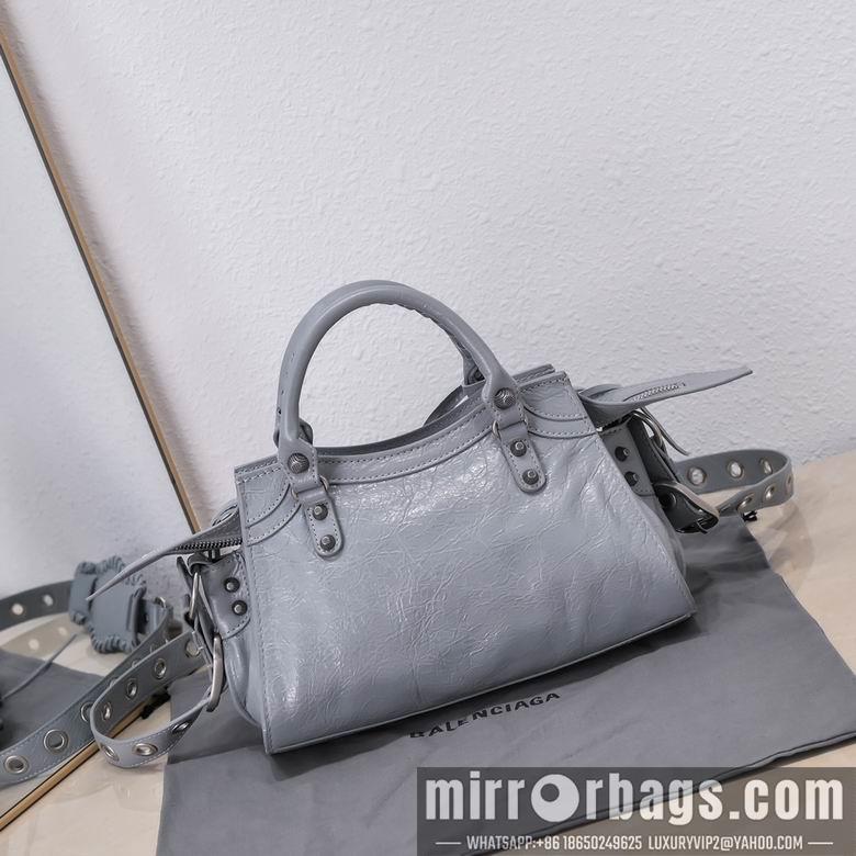 Balenciaga Bags 2153 26X11X18cm GY 6