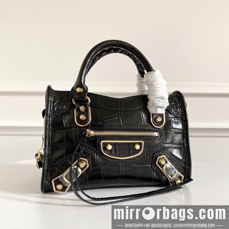 Balenciaga Bags 238 23X15X9cm GY 2