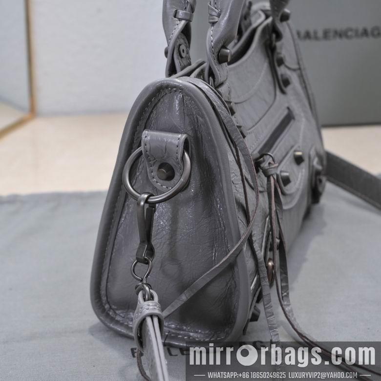 Balenciaga Bags 24X8X16cm 031108 GY 11