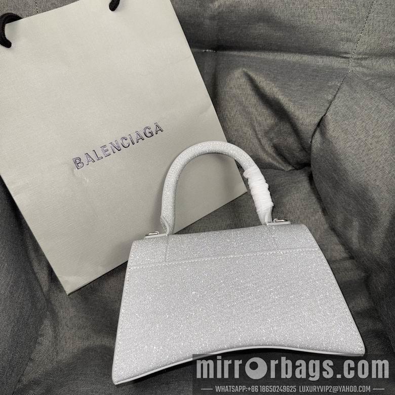 Balenciaga Bags 23X10X24cm 110803 GY 4