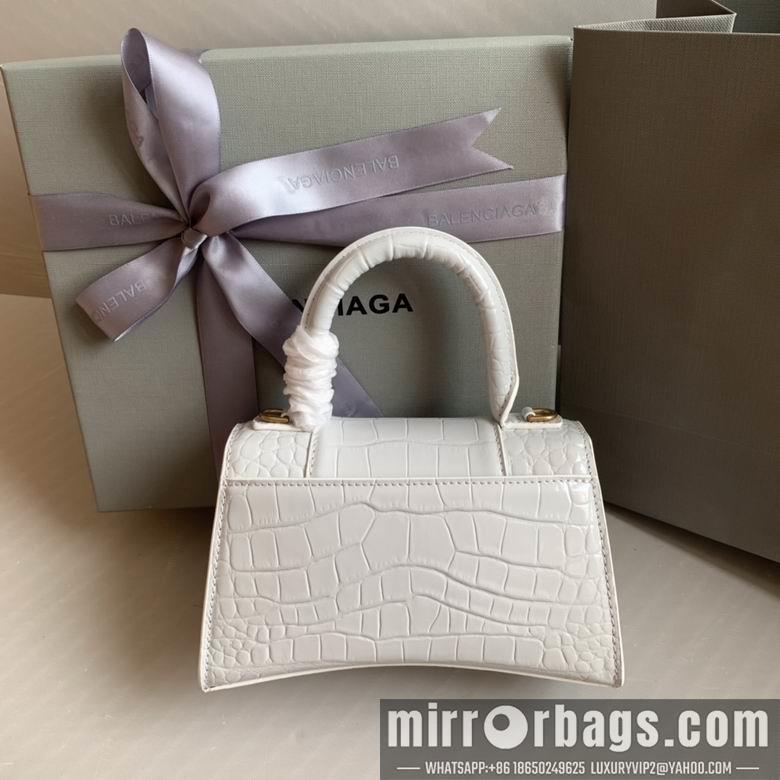 Balenciaga Bags 19X8X13cm 053102 GY 5