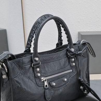 Balenciaga Bags 30cm 082103 GY 2