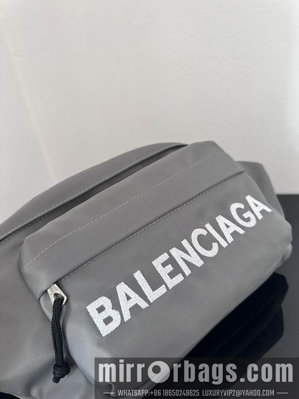 Balenciaga Bags 38X17X8cm 110805 GY 5