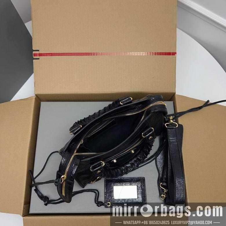 Balenciaga Bags 24X16X9cm 042606 GY 9