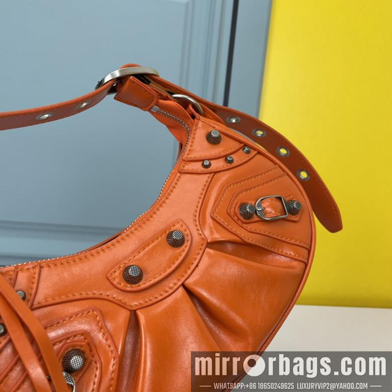 Balenciaga Bags Le Cagole 26X13X9cm 072704 YW 2