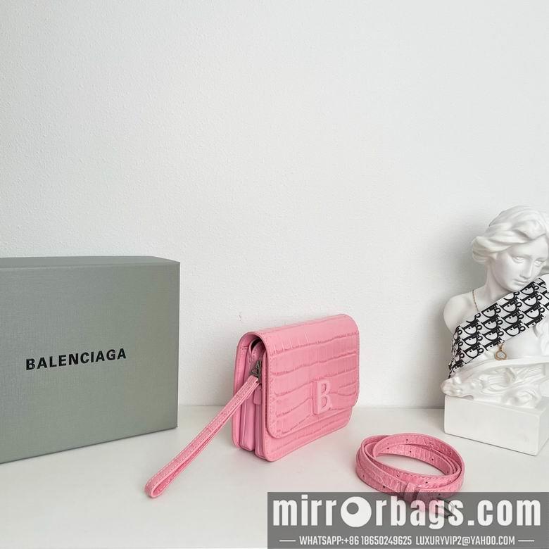 Balenciaga Bags 1624 19X14X7cm GY 5