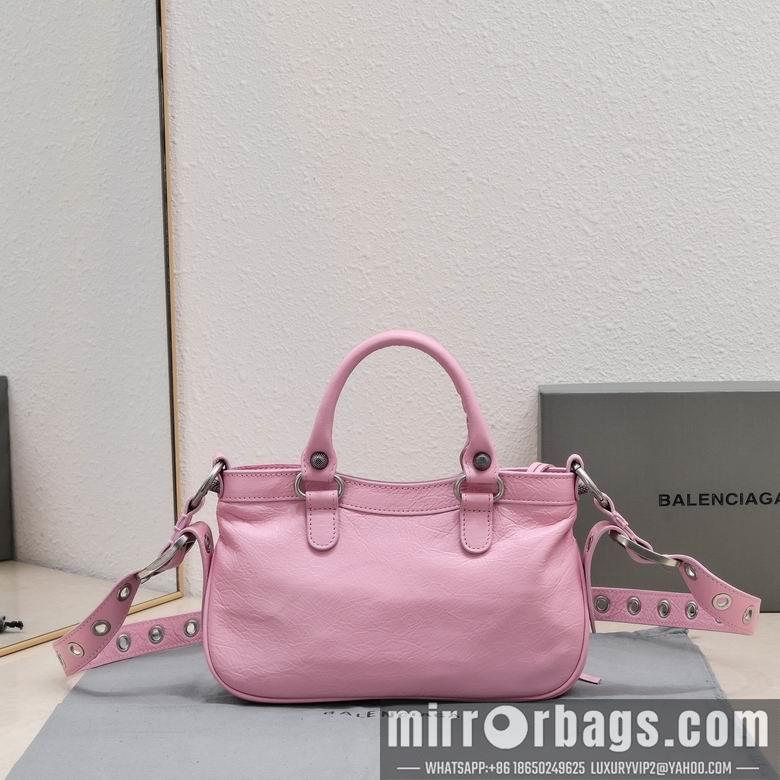 Balenciaga Bags 24X15X5cm 091802 GY 11