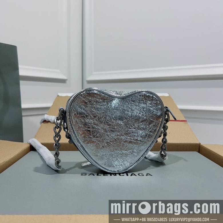 Balenciaga Bags 5X15X17cm 032201 GY 15