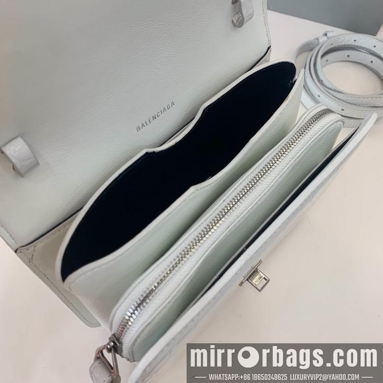 Balenciaga Bags 1624 19X14X7cm GY 1