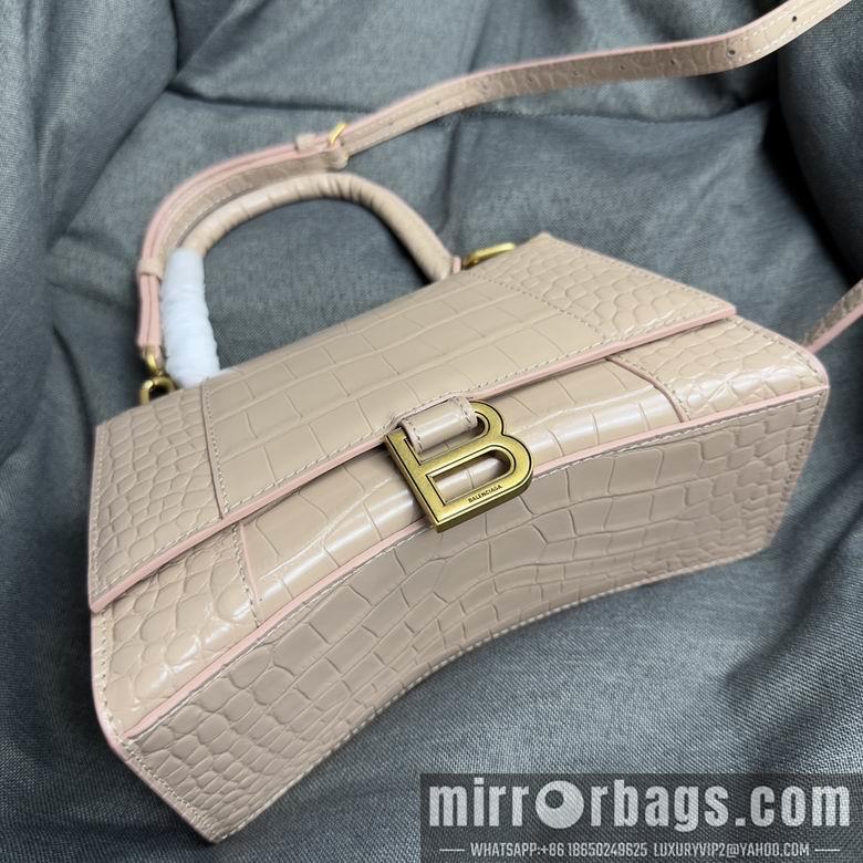 Balenciaga Bags 23X10X24cm 061502 GY 3