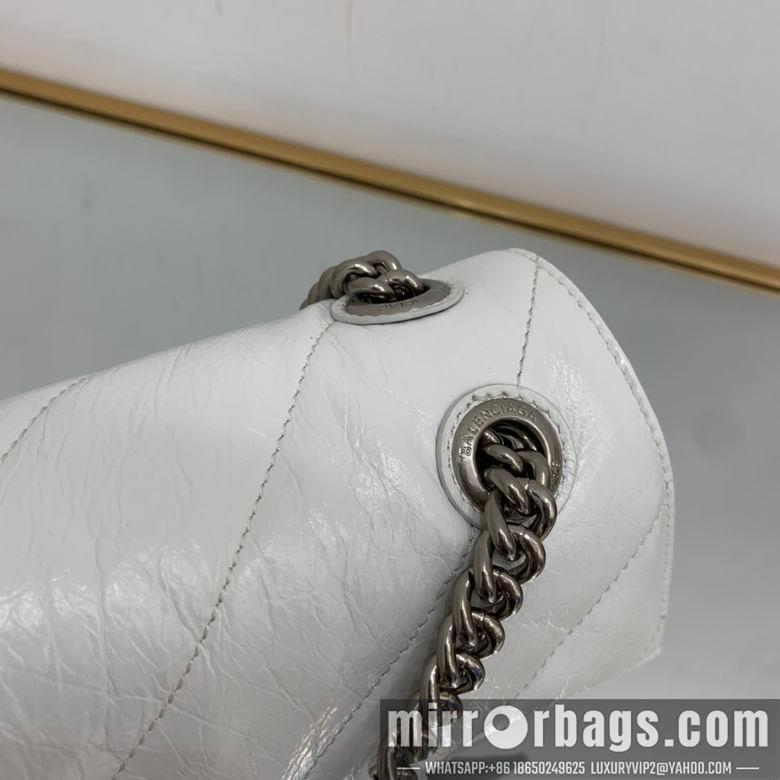 Balenciaga Bags 493075 24.9x15x7.9cm FY 2