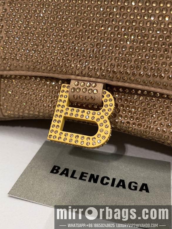 Balenciaga Bags 70553 23X10X24ccm GY 2