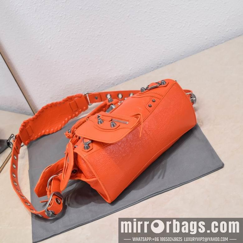 Balenciaga Bags Balencia 68130900 26X11X18cm GY 12
