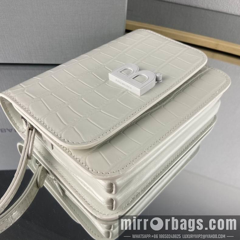 Balenciaga Bags 592898 18.5x7x14 cm fy 5