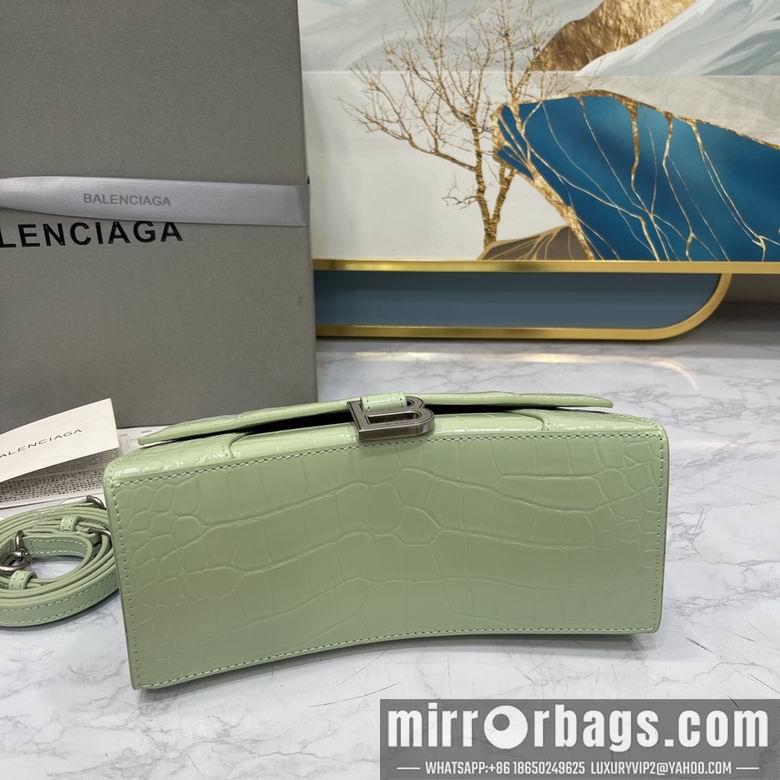 Balenciaga Bags LG0023 23X10X24cm GY 7