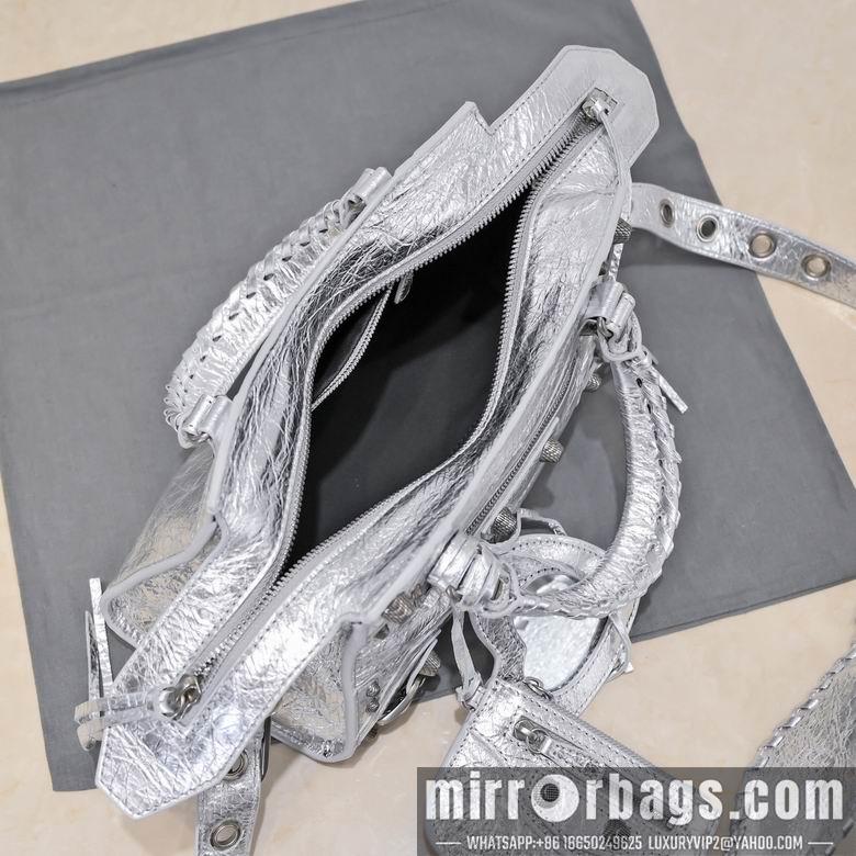 Balenciaga Bags Neo cagole 26x13x18cm FY7