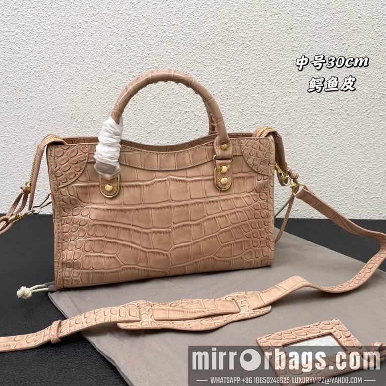 Balenciaga Bags 30X20X10cm 040502 GY 1