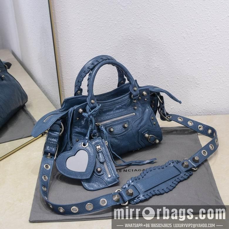 Balenciaga Bags 2153 26X11X18cm GY 15