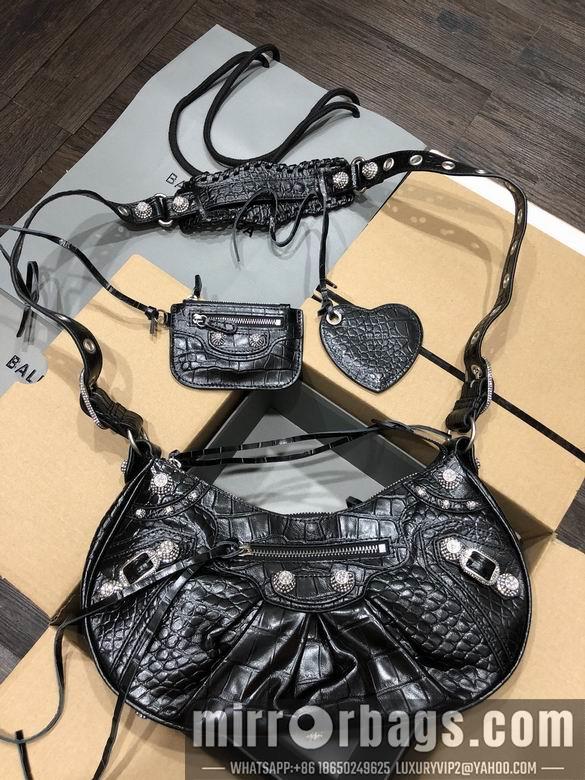 Balenciaga Bags 33X16X8.4cm 26X16X6.5cm 052603 GY 26