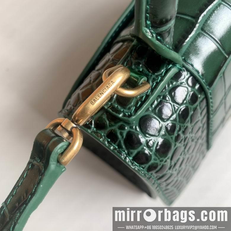 Balenciaga Bags 19X8X13cm 053102 GY 6