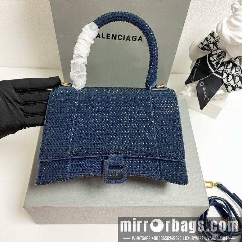 Balenciaga Bags D1689 23X15X10cm GY 1