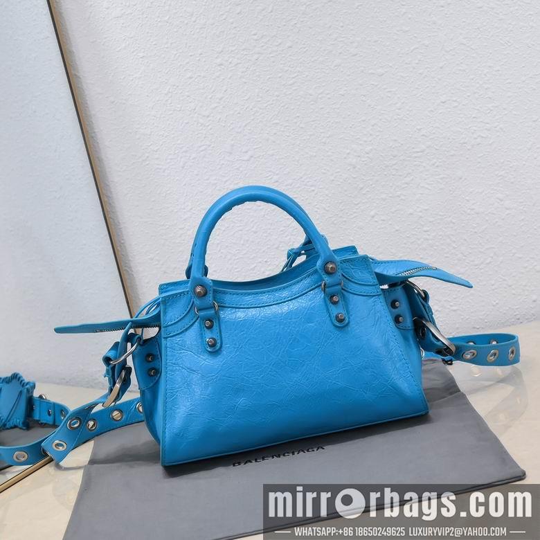 Balenciaga Bags Balencia 68130900 26X11X18cm GY 8