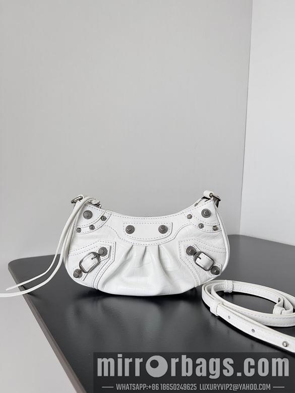 Balenciaga Bags 70507 20X13X4.5cm GY 3