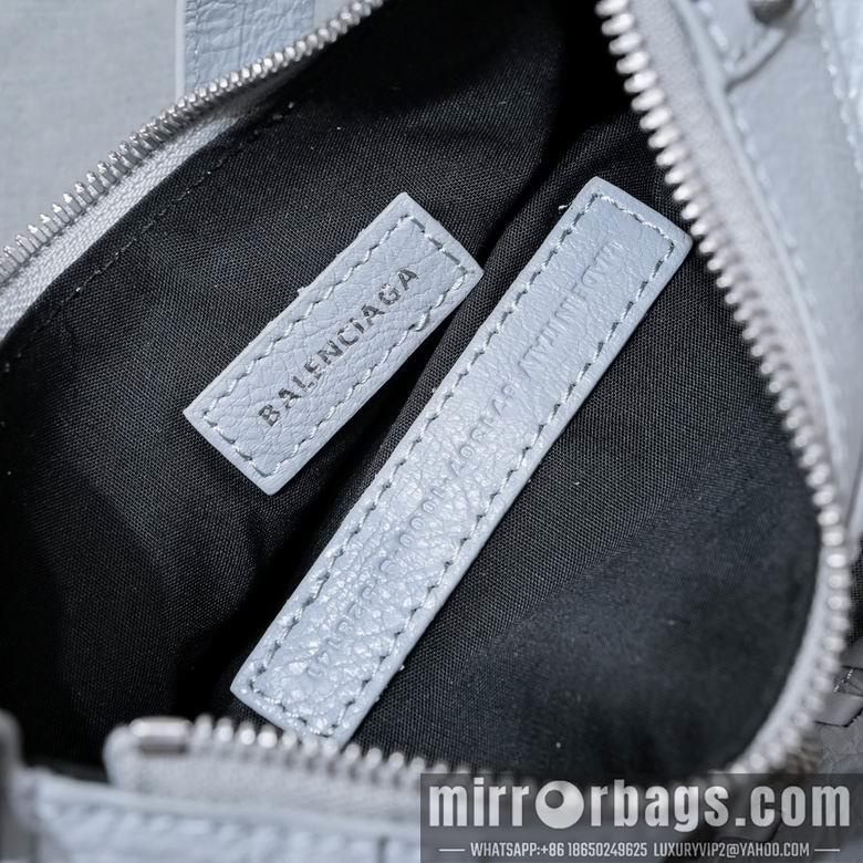 Balenciaga Bags Le Cagole 26X12X6cm 032205 GY 6