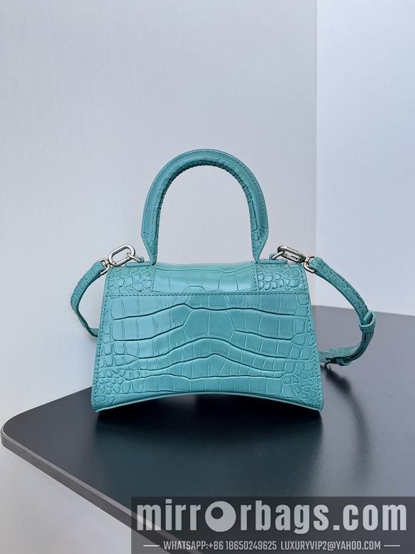 Balenciaga Bags 19X13X8ccm 031625 GY 12
