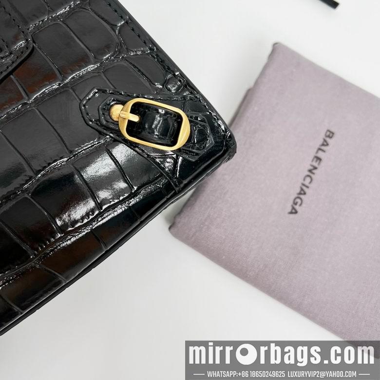 Balenciaga Bags 1626 22X14X11cm GY 7