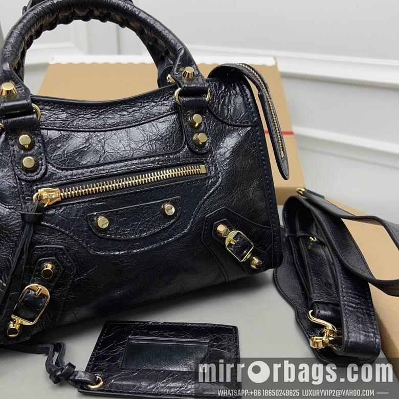Balenciaga Bags 24X16X9cm 042606 GY 9