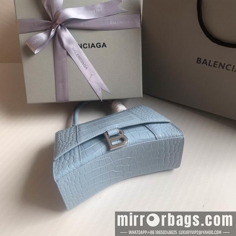 Balenciaga Bags 23X10X14cm 053101 GY 8