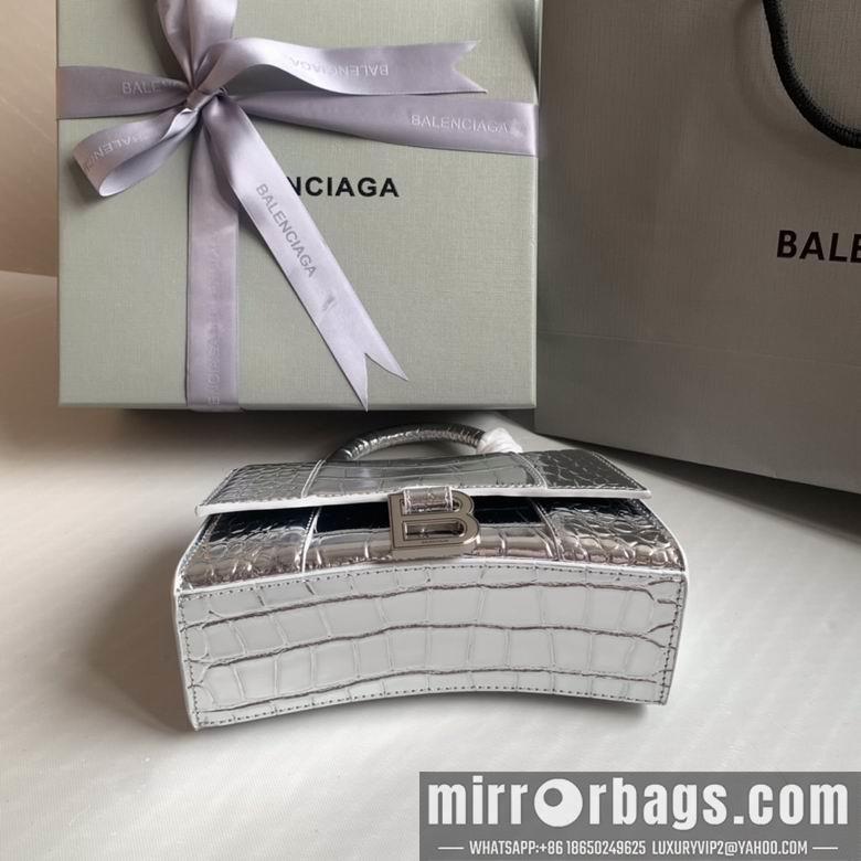 Balenciaga Bags 19X8X13cm 053102 GY 1