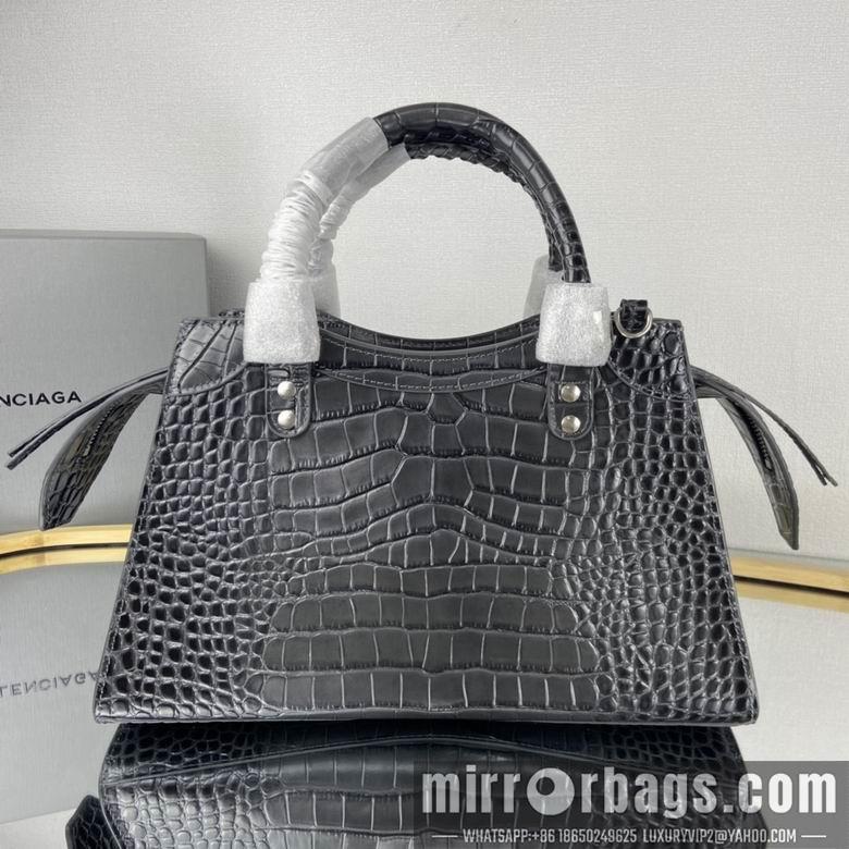Balenciaga Bags 25X33X13X20cm 070904 GY 5