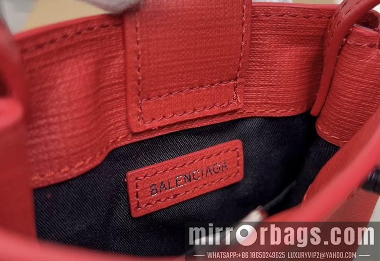 Balenciaga Bags 802 18X4.5X12cm GY 4