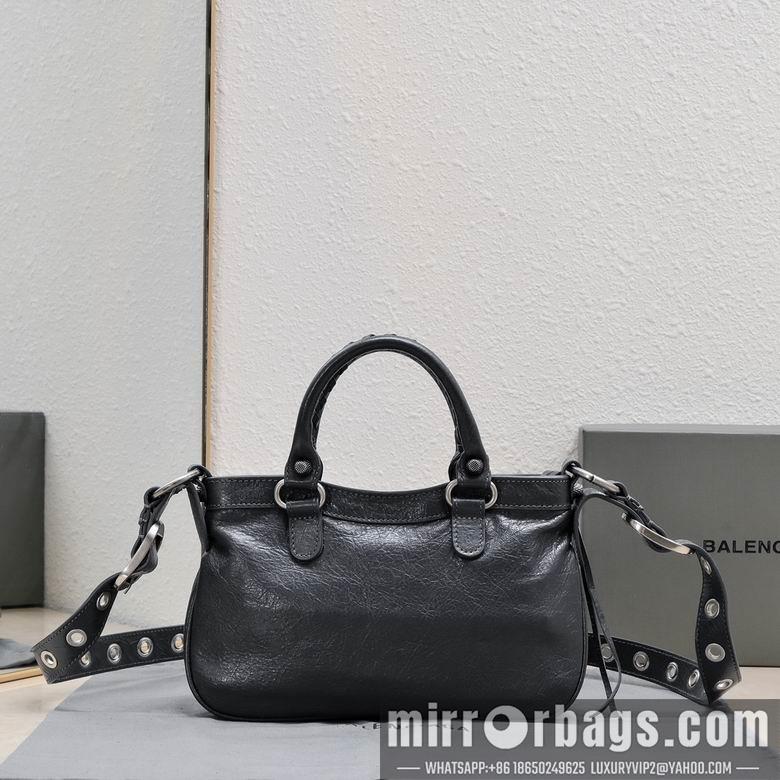 Balenciaga Bags 24X15X5cm 091802 GY 1